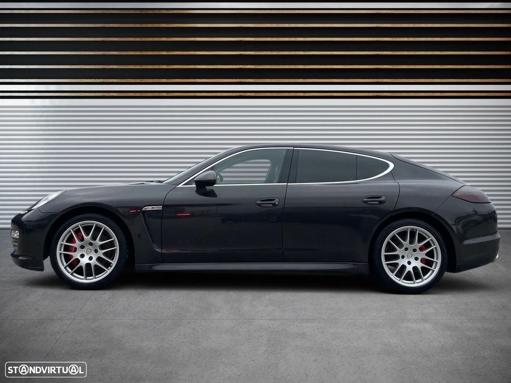 Porsche Panamera 4 S PDK - 4