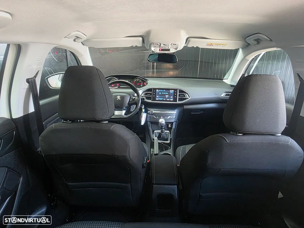 Peugeot 308 1.5 BlueHDi Business Line - 37