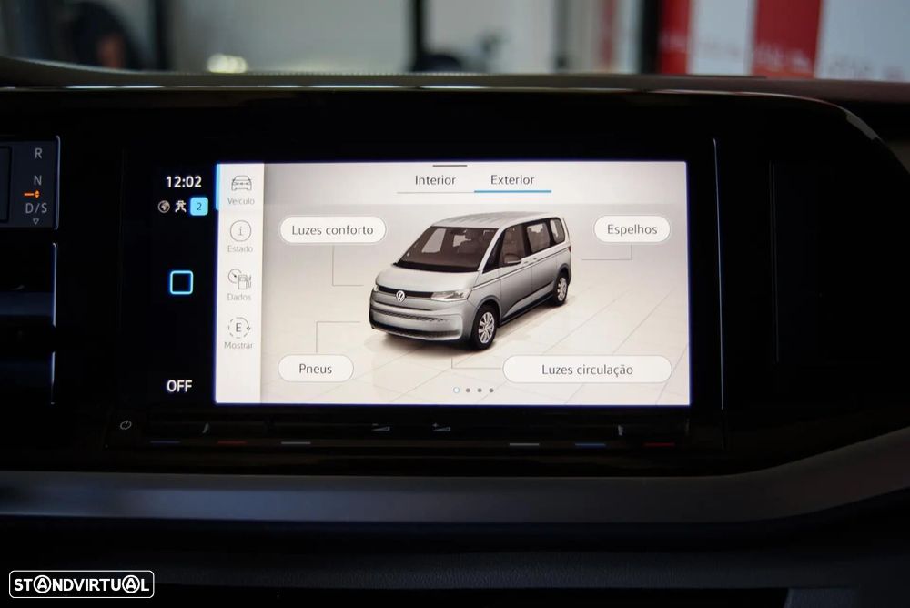 VW Multivan 1.4 TSI e-Hybrid Life DSG - 42