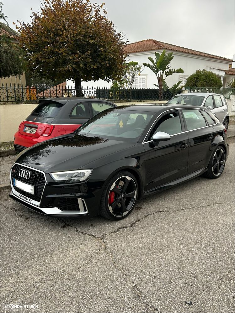 Audi RS3 Sportback 2.5 TFSI quattro S tronic - 1