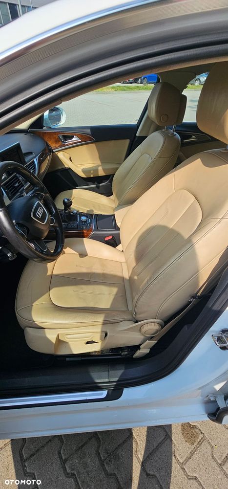 Audi A6 Avant 2.0 TDI - 12