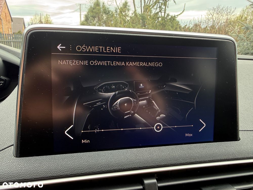 Peugeot 3008 PureTech 180 Stop & Start GPF EAT8 GT - 32