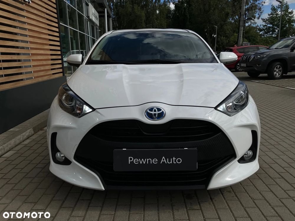 Toyota Yaris Hybrid 1.5 Comfort - 10