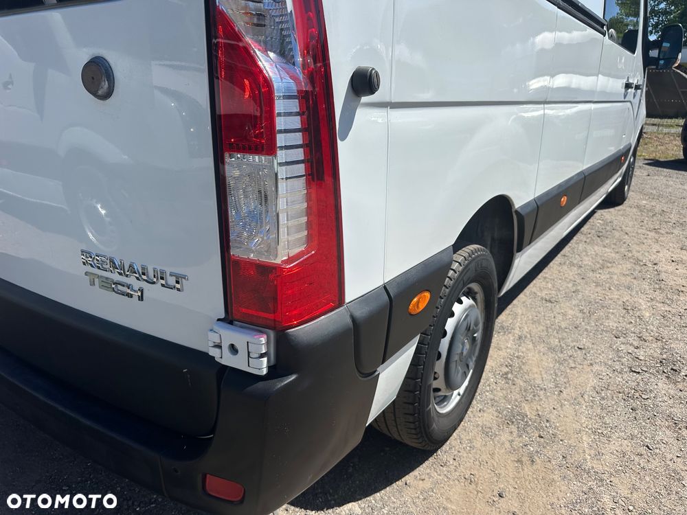 Renault Master 2.3 125ps 2015/16r L3H2 Klima stan extra - 16