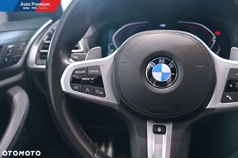 BMW X3 xDrive20d mHEV - 18