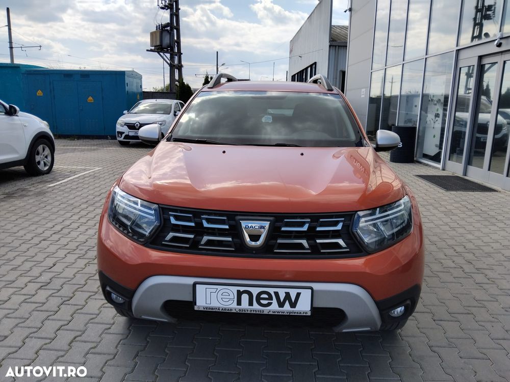 Dacia Duster Urban TCe 150 EDC Prestige - 2