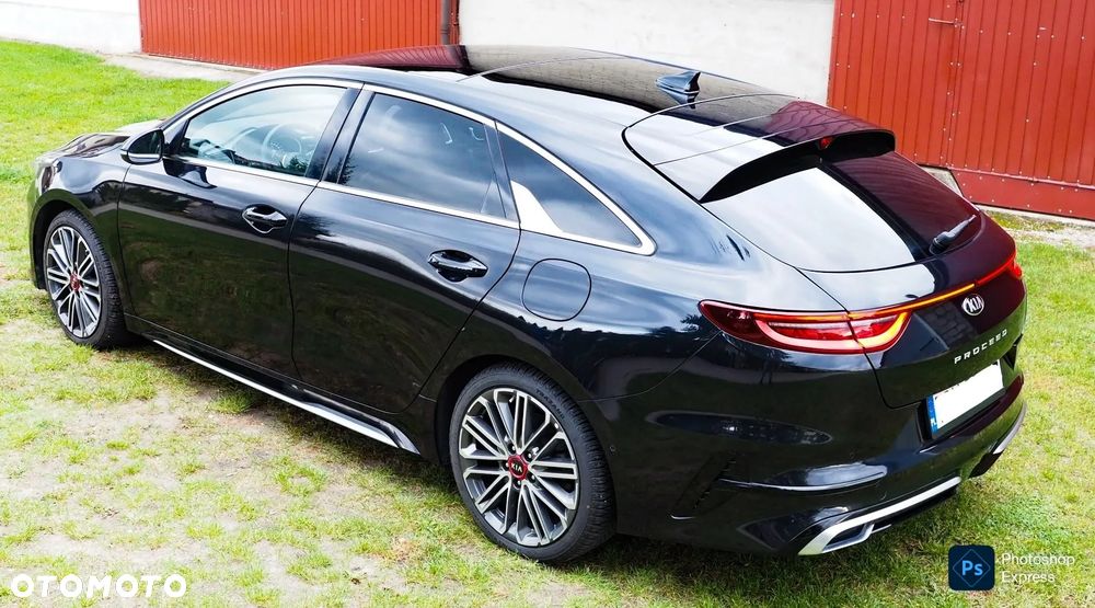 Kia Proceed 2019 photo 2