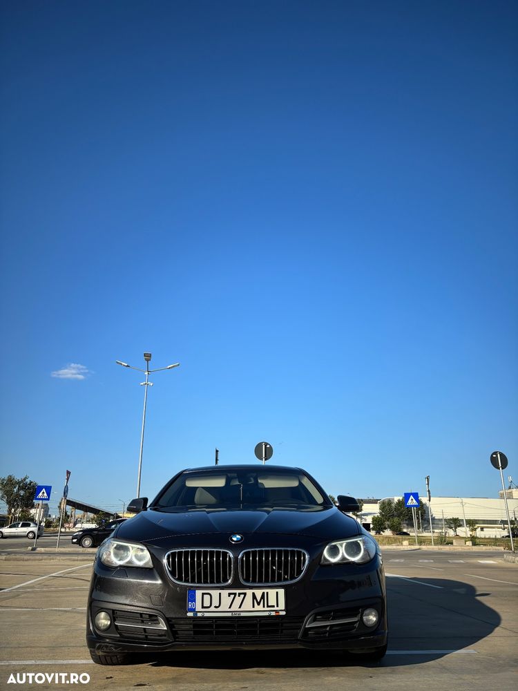 BMW Seria 5 - 11