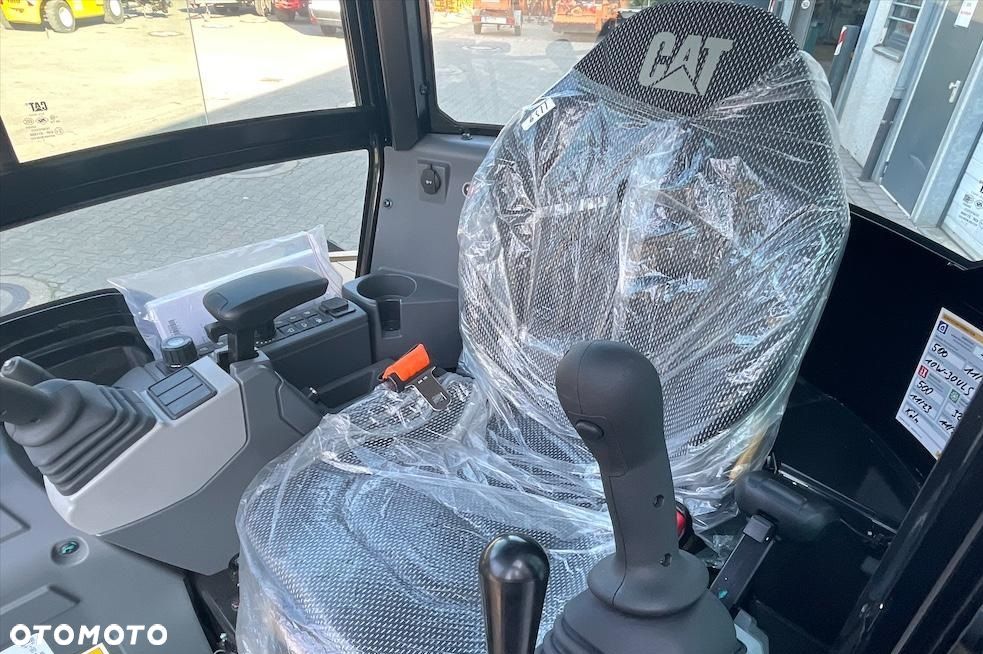 Caterpillar 303.5CR  3 łyżki , ROK 2022 - 14