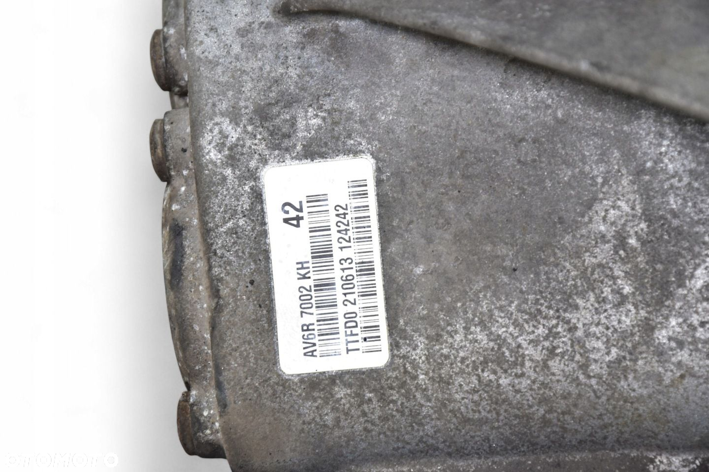 Skrzynia Biegów Manualna FORD C-MAX II FOCUS MK3 III 1.6 TDCI AV6R7002KH - 9