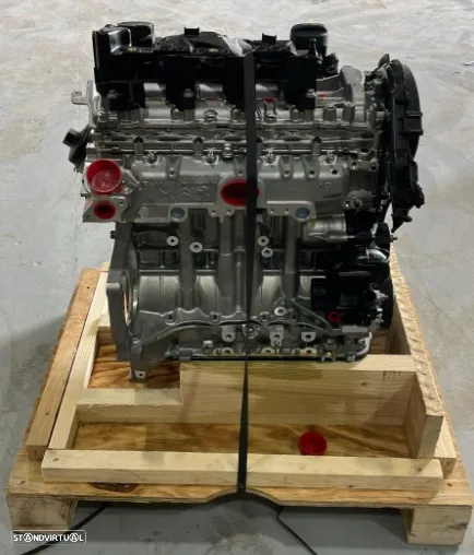 Motor Citroen /Peugeot/Opel/Ford/Fiat 1.5 BlueHdi Ref: YH01 Novo de Origem 0 KMS - 2