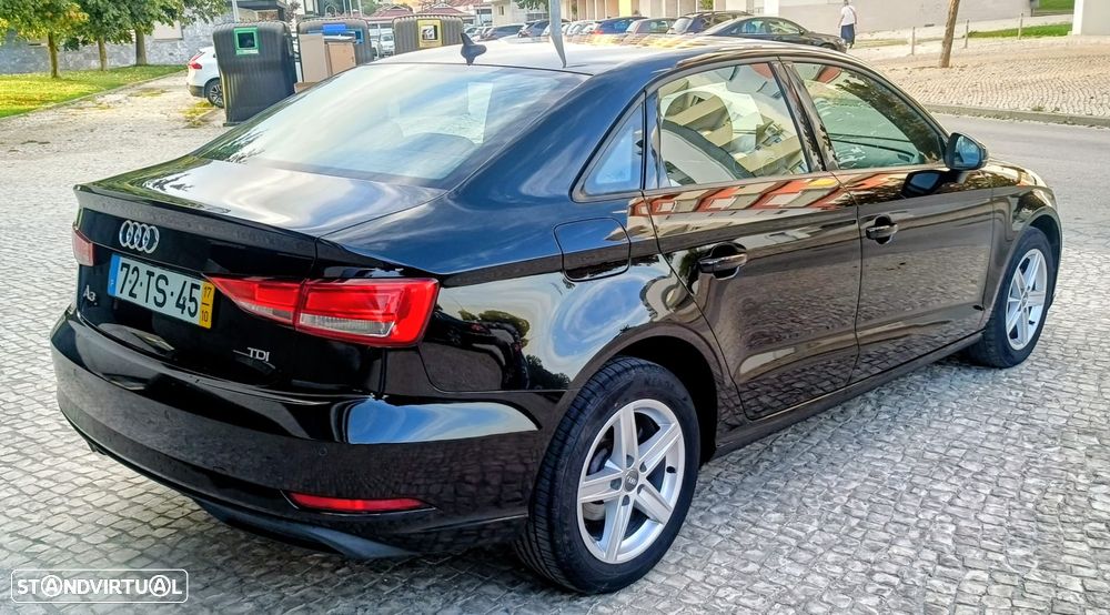 Audi A3 Limousine 1.6 TDI Sport - 6