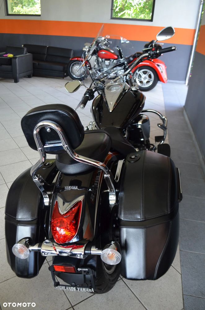 Yamaha XVS - 18