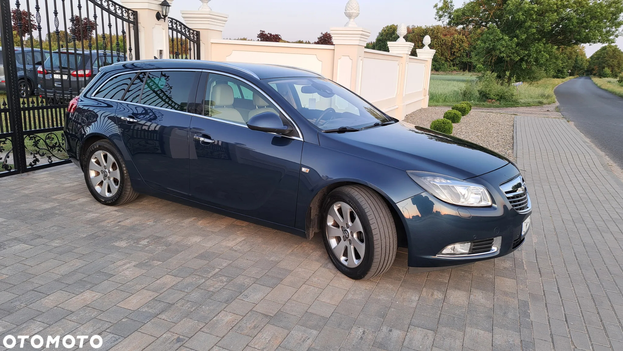 Opel Insignia 2.0 CDTI ecoFLEX Start/Stop Design Edition - 4
