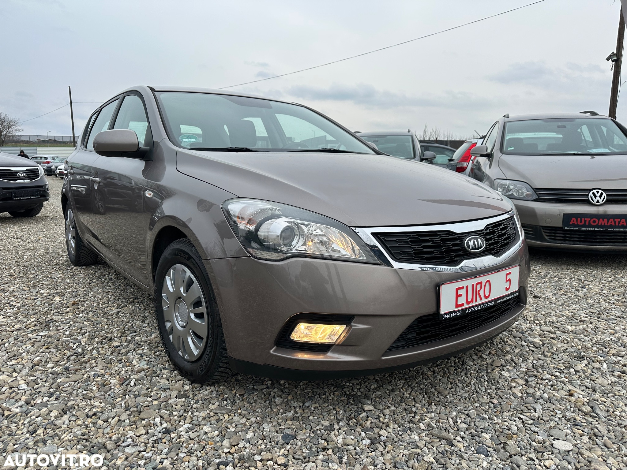 Kia Ceed 1.4 CVVT Attract - 10