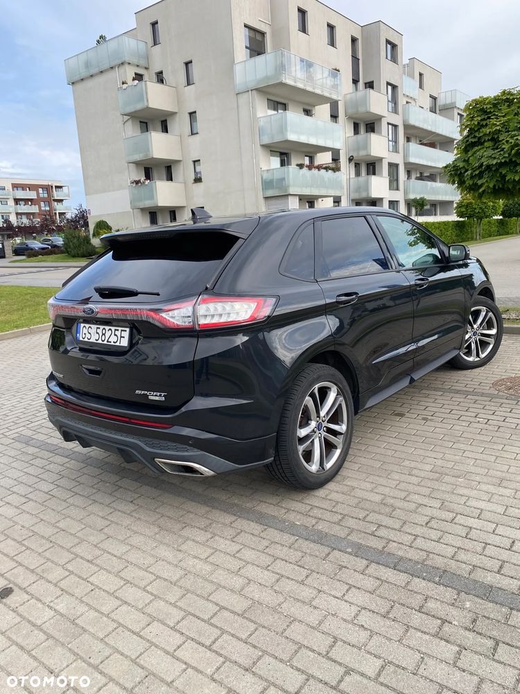 Ford Edge - 3
