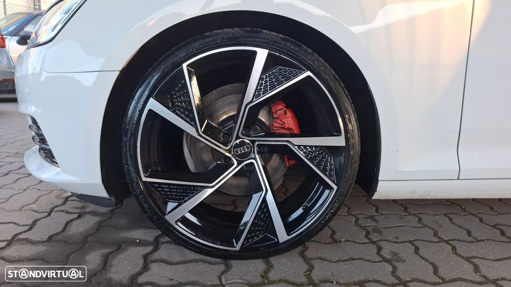 Audi A4 Avant 2.0 TDI S tronic sport - 59