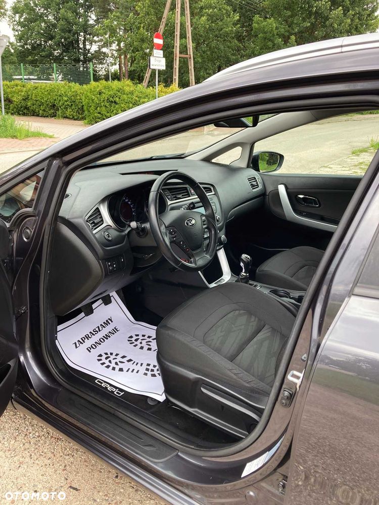Kia Ceed - 7