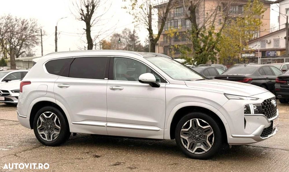 Hyundai Santa Fe - 12