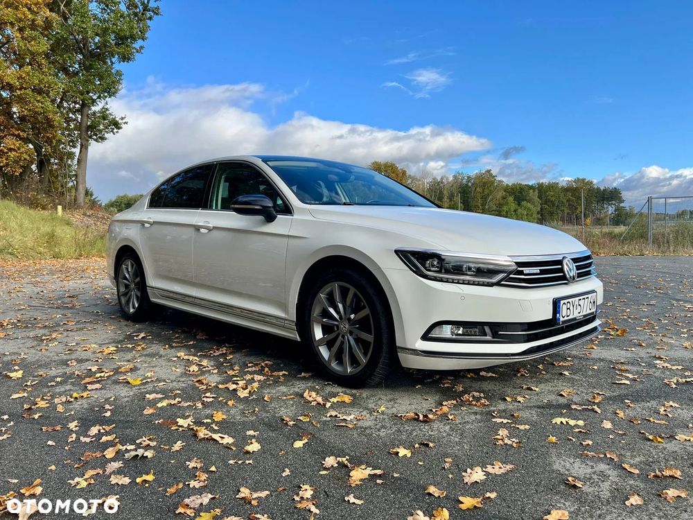 Volkswagen Passat 2.0 TDI BMT Highline DSG - 1