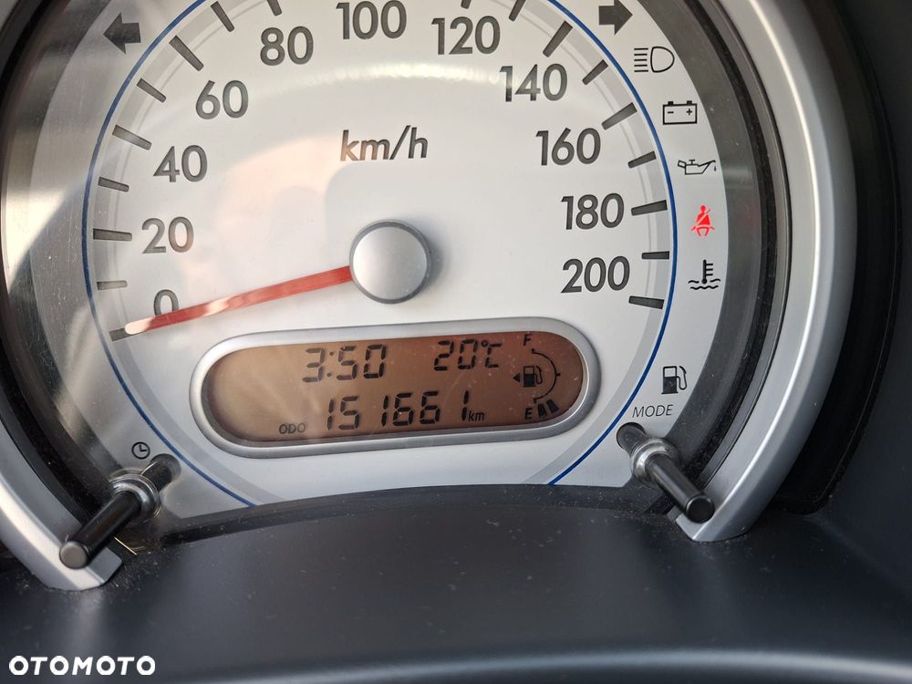 Suzuki Splash 1.2 GLX / Comfort - 16