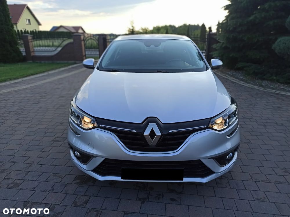 Renault Megane 1.5 dCi Energy Bose EU6 - 10