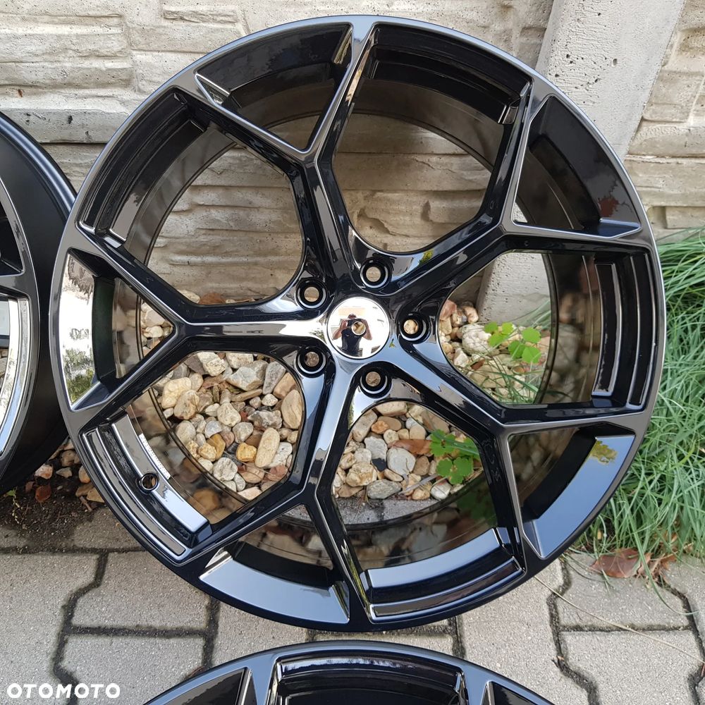 4x 9x20 ET30 5x112 Nowy komplet felg aluminiowych Audi, Seat, Skoda, VW,Mercedes - 3