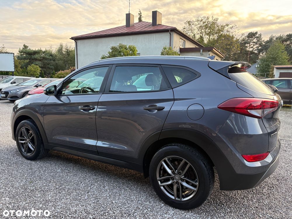 Hyundai Tucson 1.6 T-GDI Premium 4WD DCT - 5
