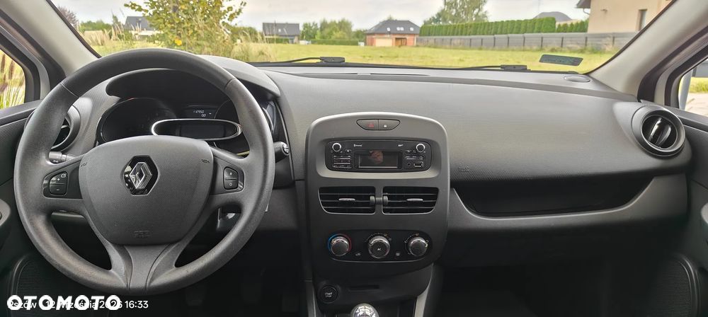 Renault Clio 1.5 dCi Alize - 20