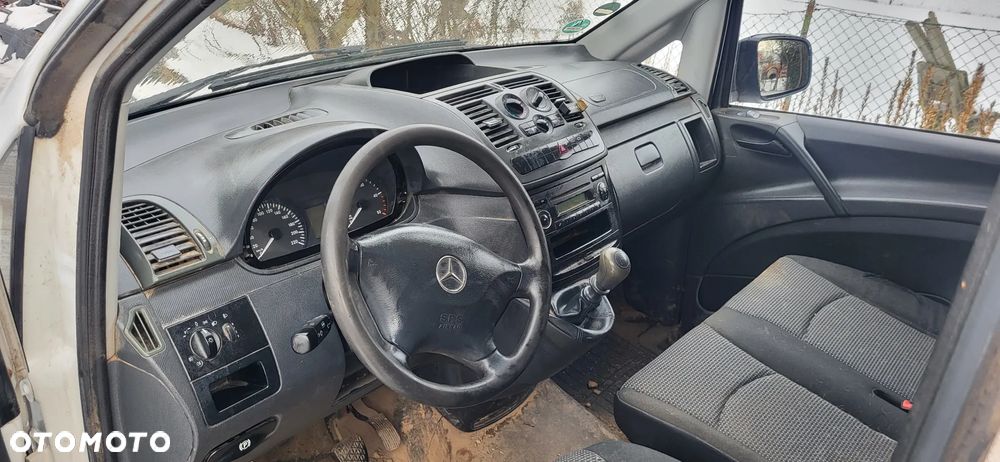 Mercedes-Benz Vito - 4