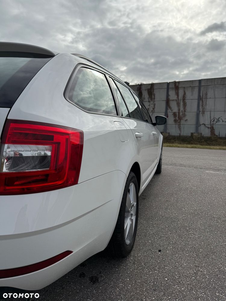 Skoda Octavia 1.0 TSI Active - 4