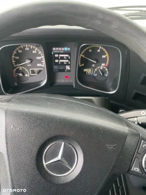 Mercedes-Benz Actros 1845 - 6