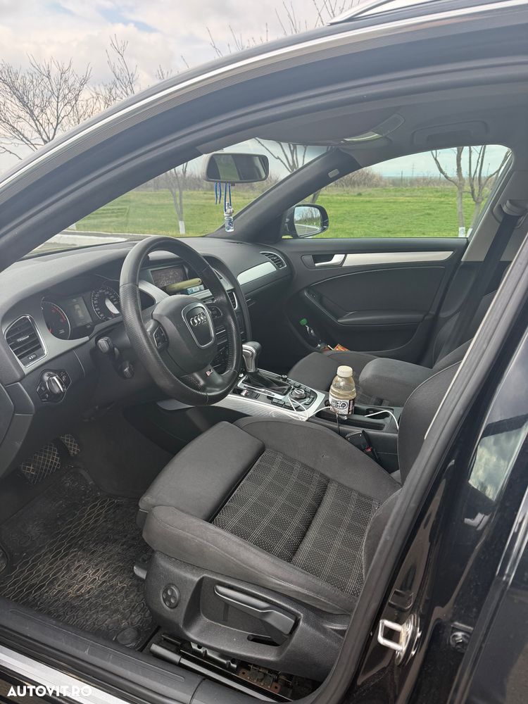 Audi A4 Avant - 8