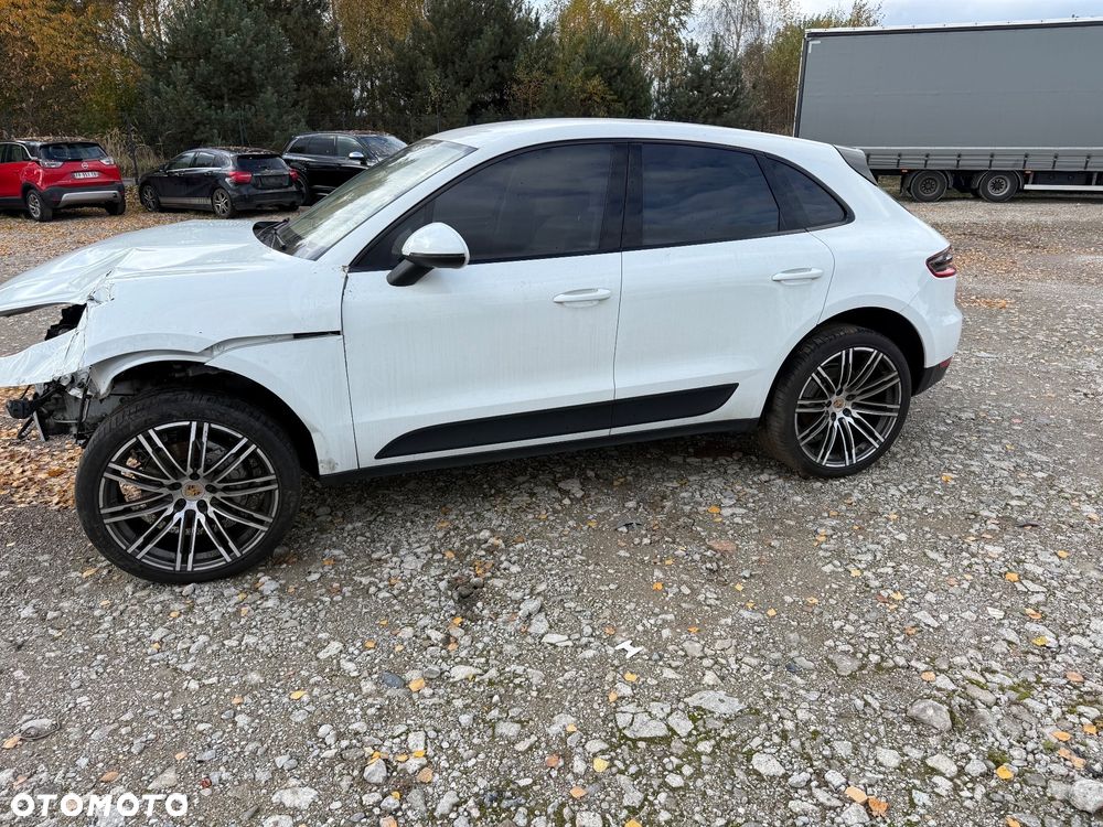 Porsche Macan S Diesel PDK - 2