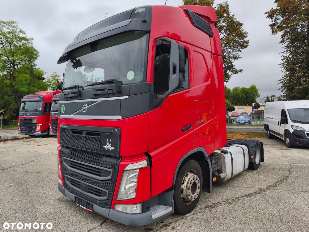 Volvo Fh 500 - 1
