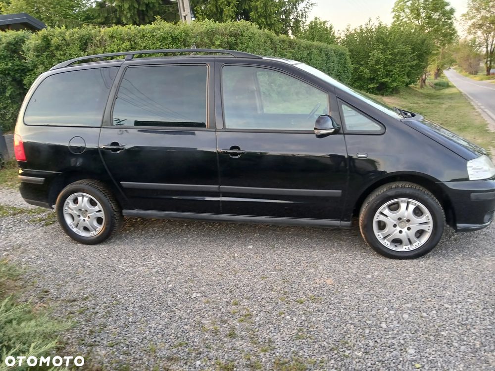 Seat Alhambra 1.8 20V Turbo Vigo - 13