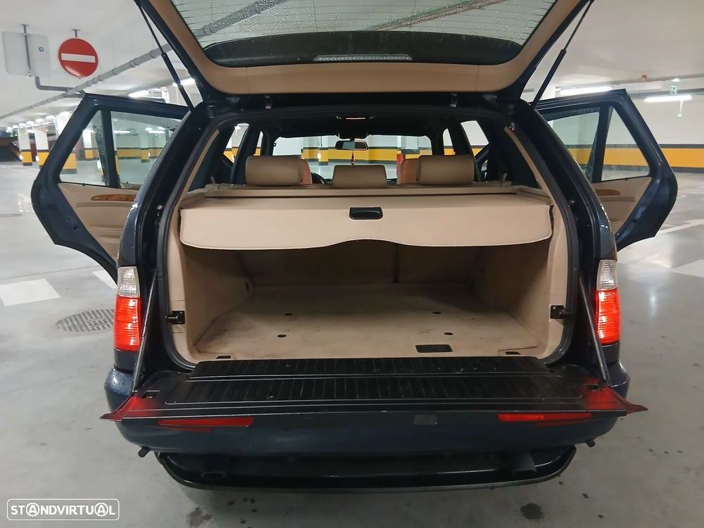 BMW X5 3.0 i Aut. Edition Exclusive Sport - 14