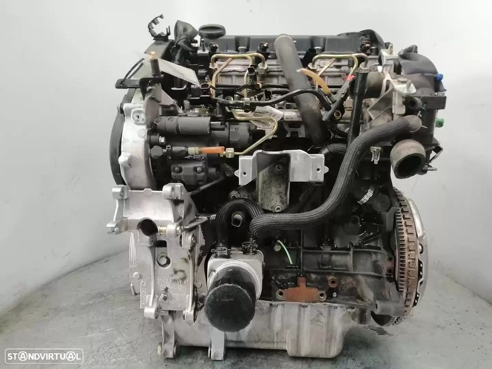 MOTOR COMPLETO PEUGEOT PARTNER ORIGIN COMBISPACE 2003 -RHY - 1