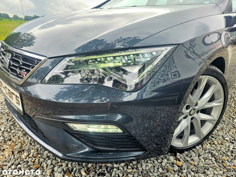 Seat Leon 1.5 EcoTSI Evo FR S&S - 6