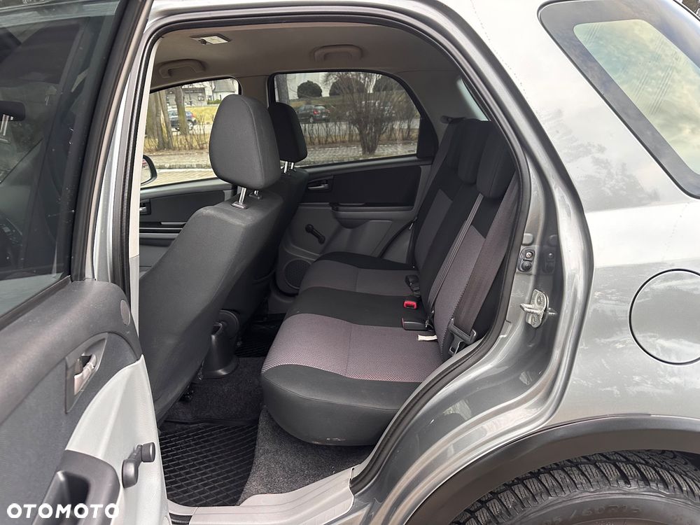 Suzuki SX4 - 22