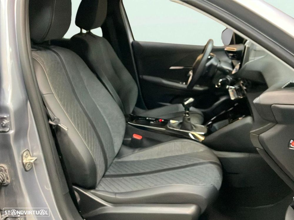 Peugeot 208 1.2 PureTech Allure - 16