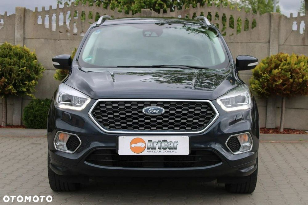 Ford Kuga 1.5 EcoBoost 2x4 Vignale - 4
