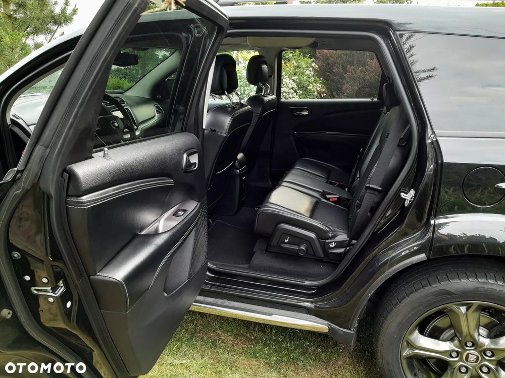 Fiat Freemont 2.0 Multijet 16V DPF Automatik Allrad Cross - 31