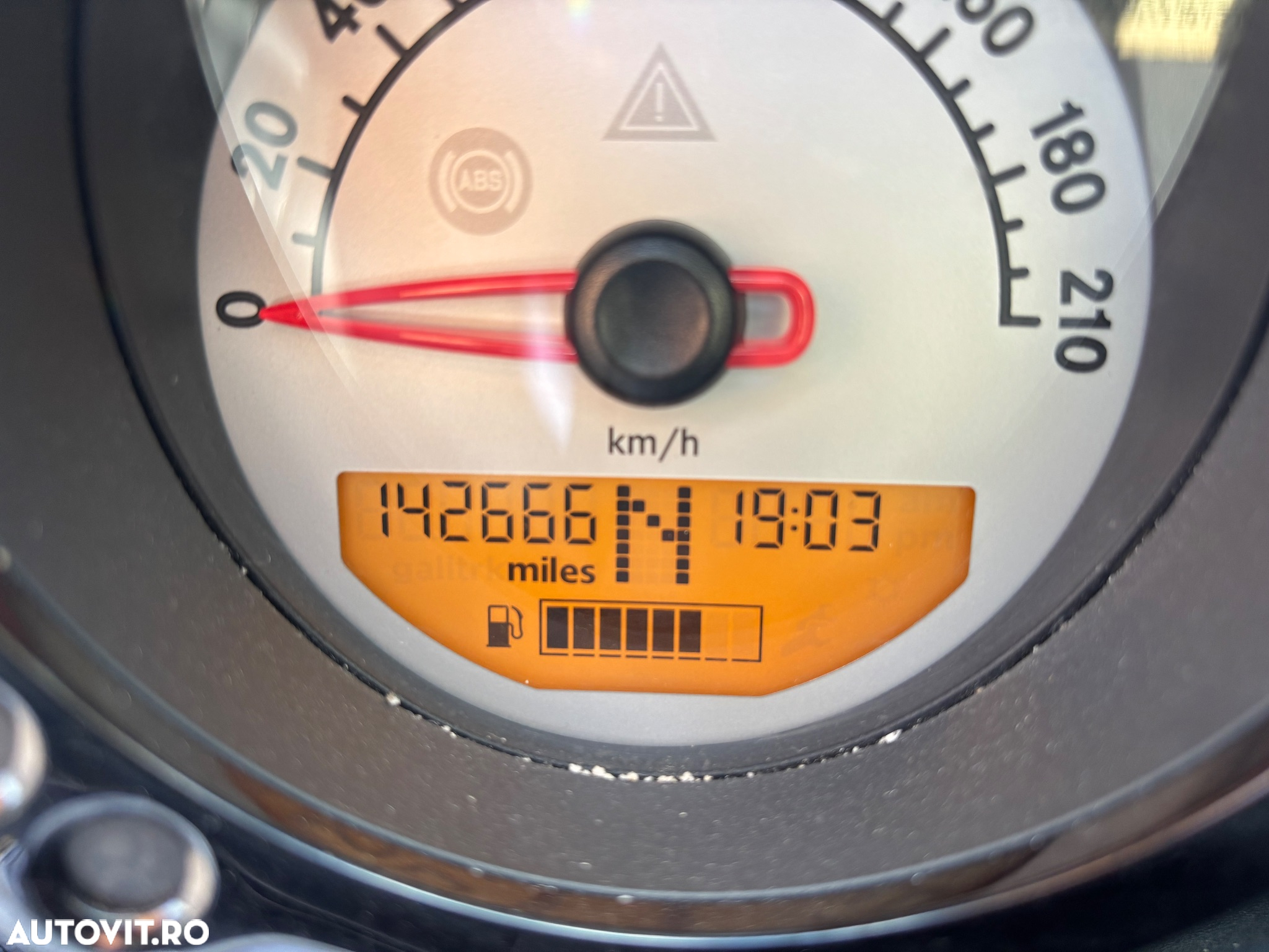Smart Forfour - 6