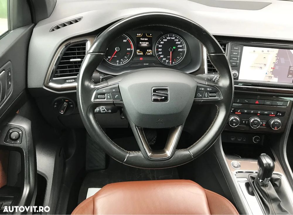 Seat Ateca 2.0 TDI 4DRIVE DSG XCELLENCE - 17