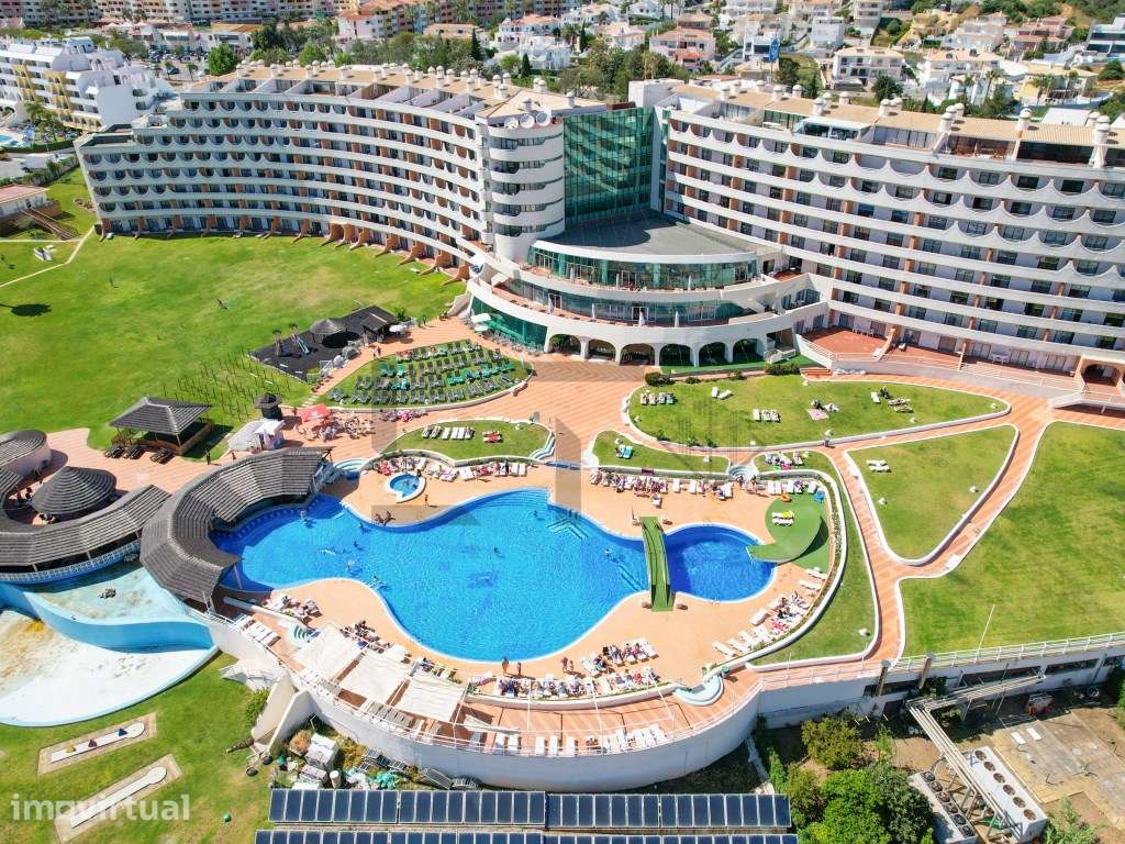 Hotel Apartamentos para Venda em Albufeira, Algarve - Grande imagem: 2/24