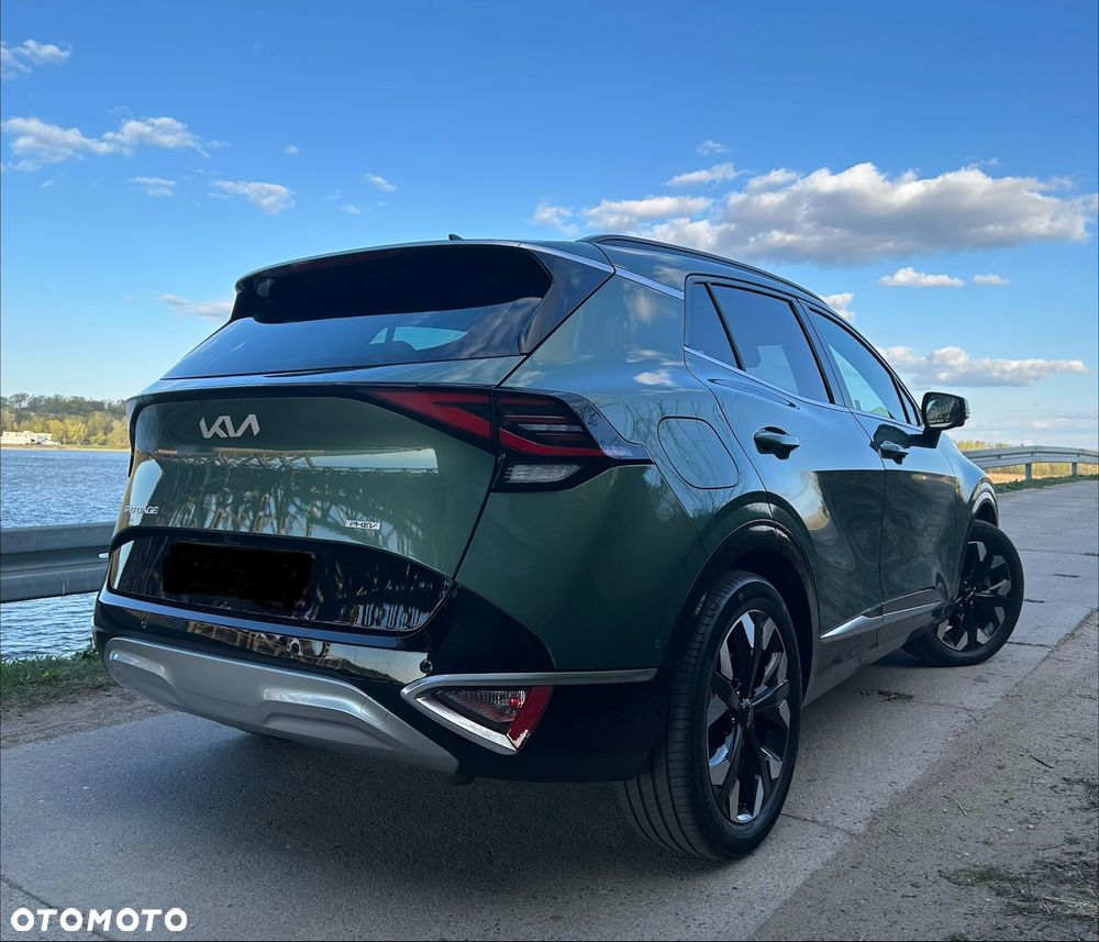 Kia Sportage 1.6 T-GDI PHEV Business Line 4WD - 8