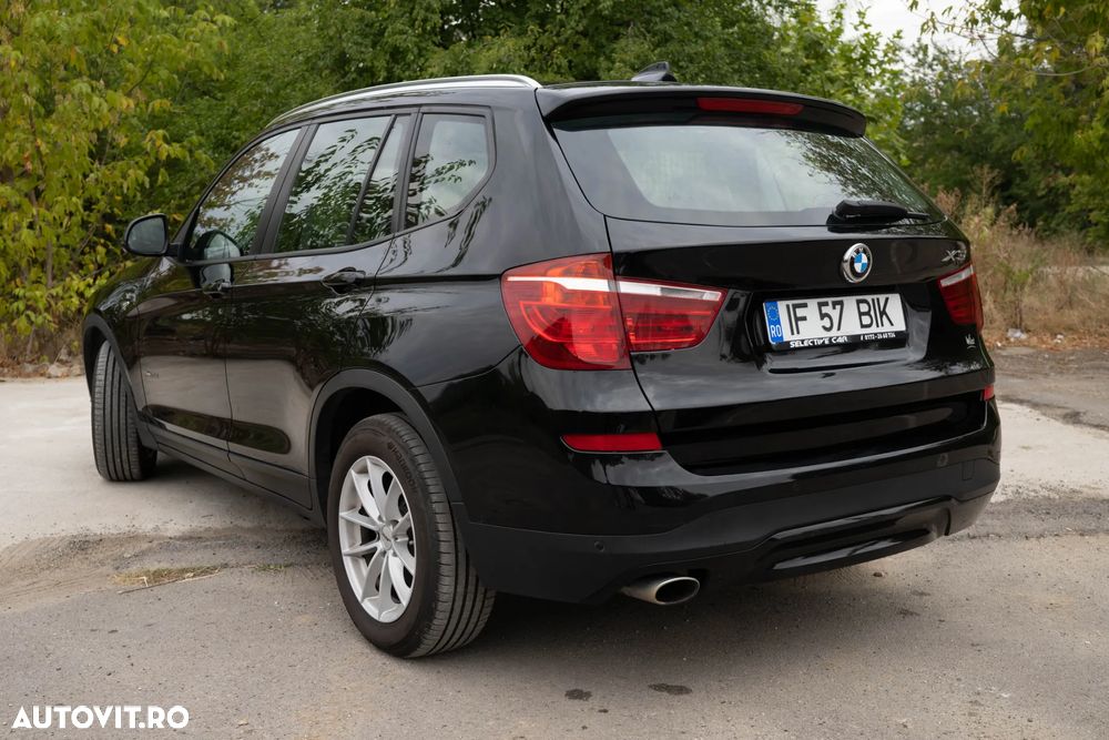 BMW X3 xDrive20d Standard - 7
