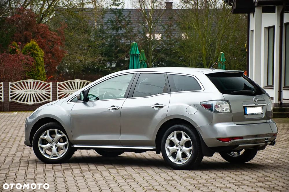 Mazda CX-7 2.2 CD Exclusive - 16