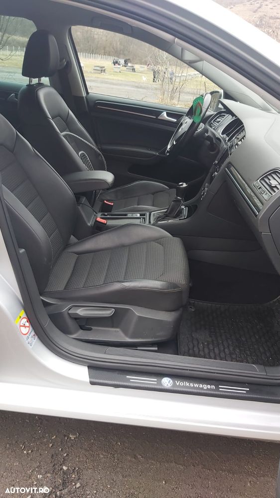 Volkswagen Golf 2.0 TDI BMT Highline - 4